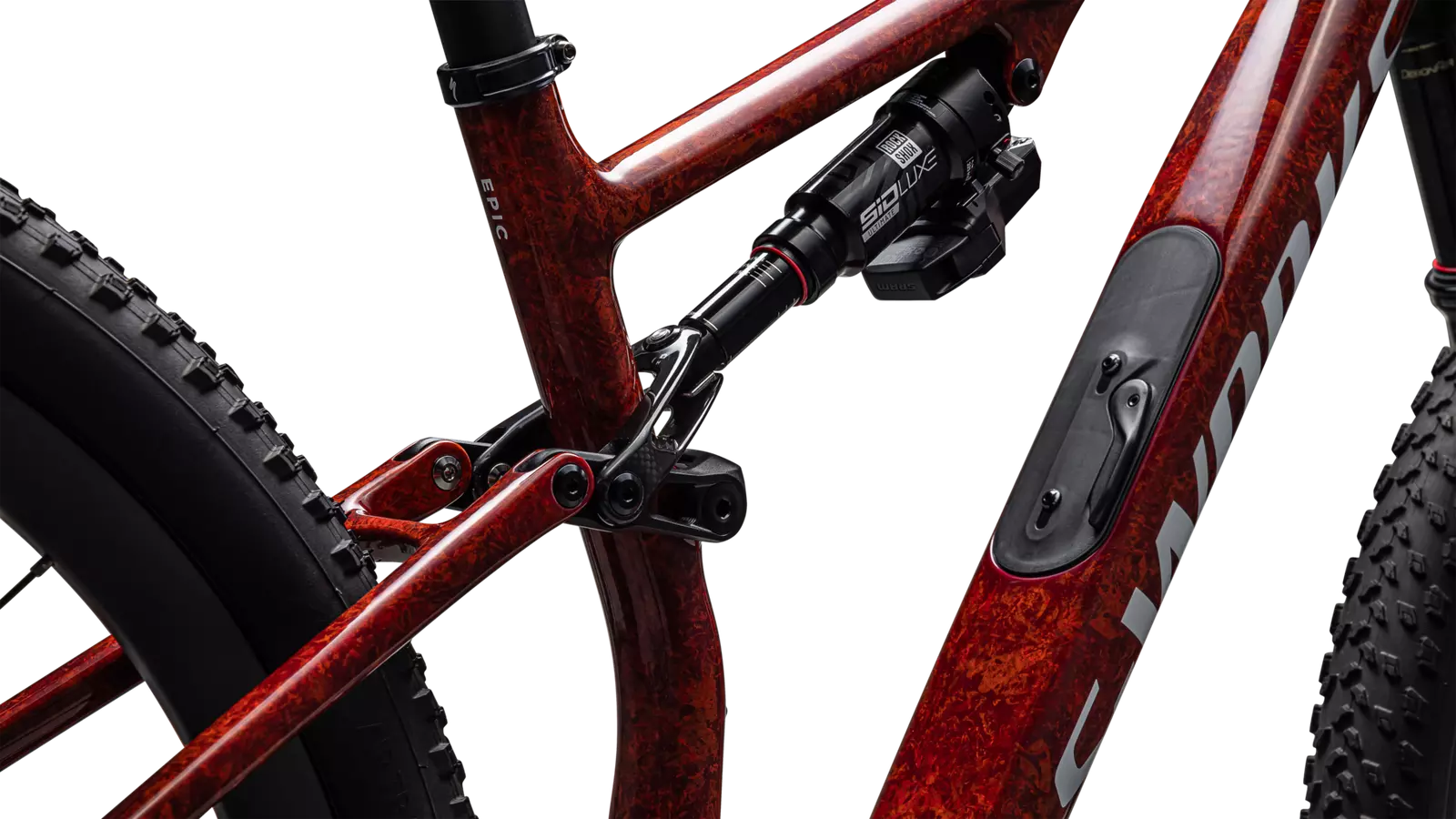 Bicicleta Specialized S-Works Epic 8