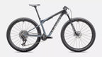 Bicicleta Specialized S-Works Epic World Cup - Gloss Glacial Metallic Granite