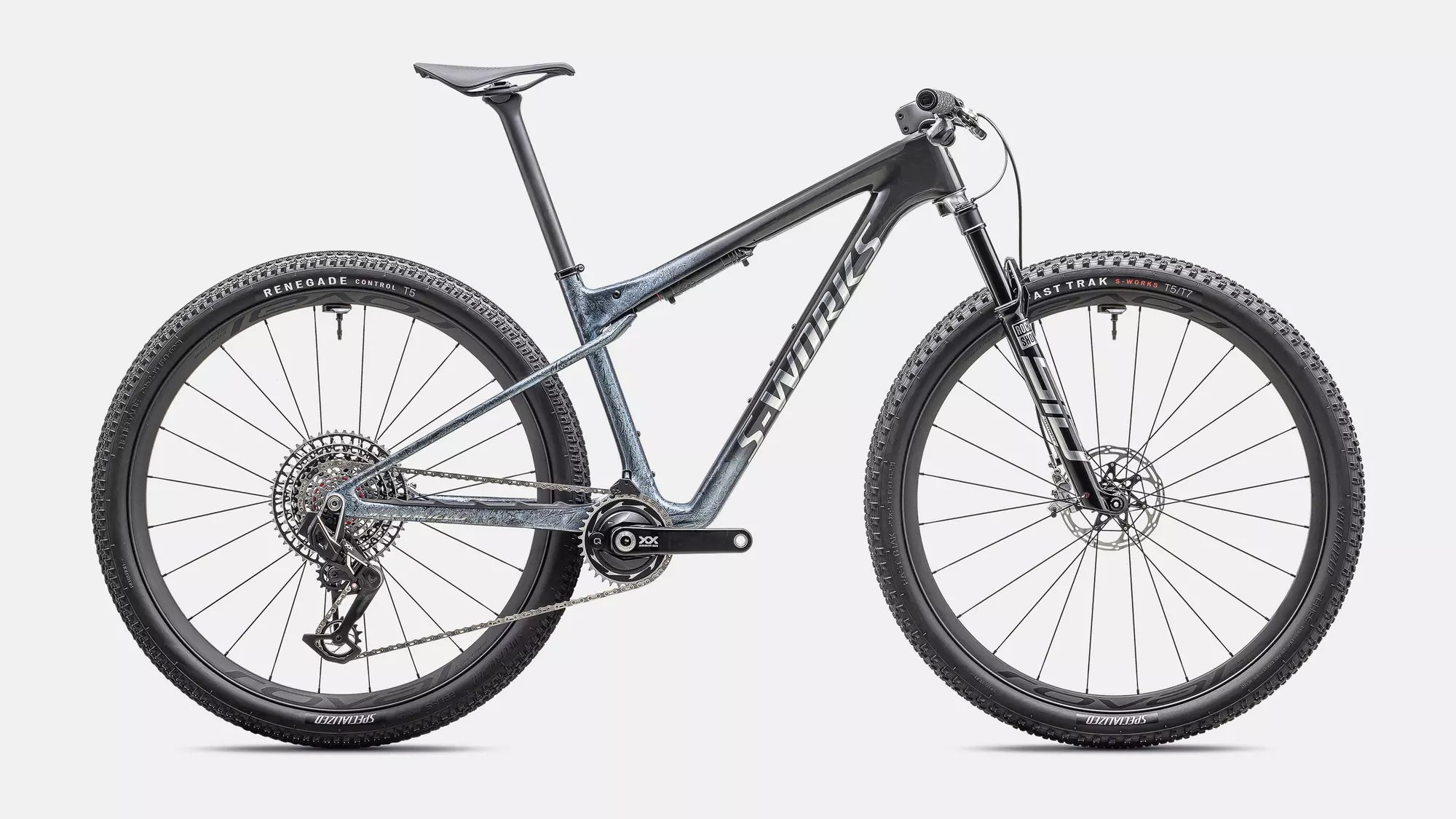 Bicicleta Specialized S-Works Epic World Cup