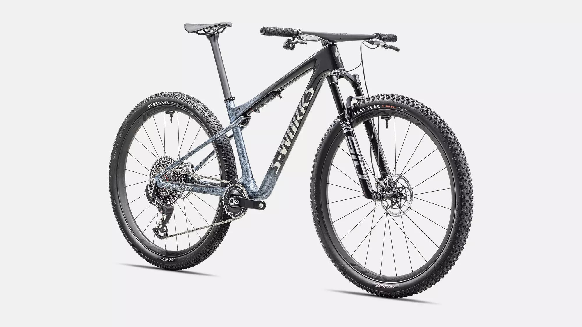 Bicicleta Specialized S-Works Epic World Cup