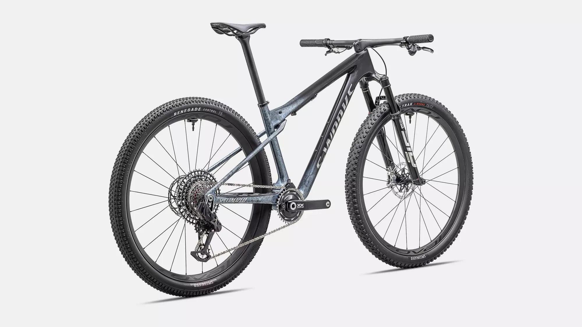 Bicicleta Specialized S-Works Epic World Cup