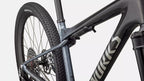 Bicicleta Specialized S-Works Epic World Cup - Gloss Glacial Metallic Granite