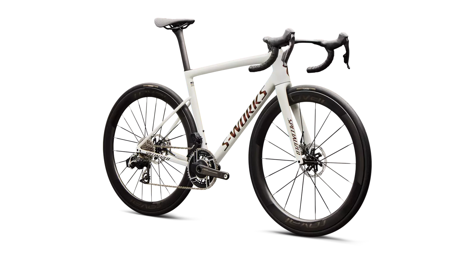 Bicicleta Specialized S-Works Tarmac SL8