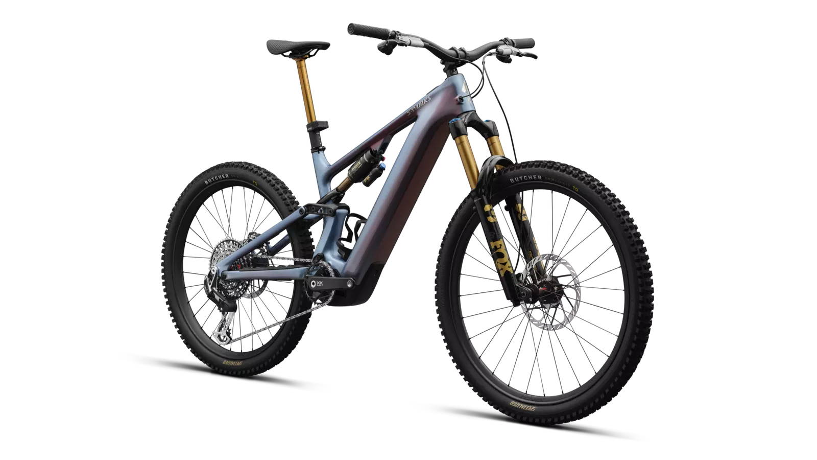 Bicicleta Specialized S-Works Turbo Levo 4