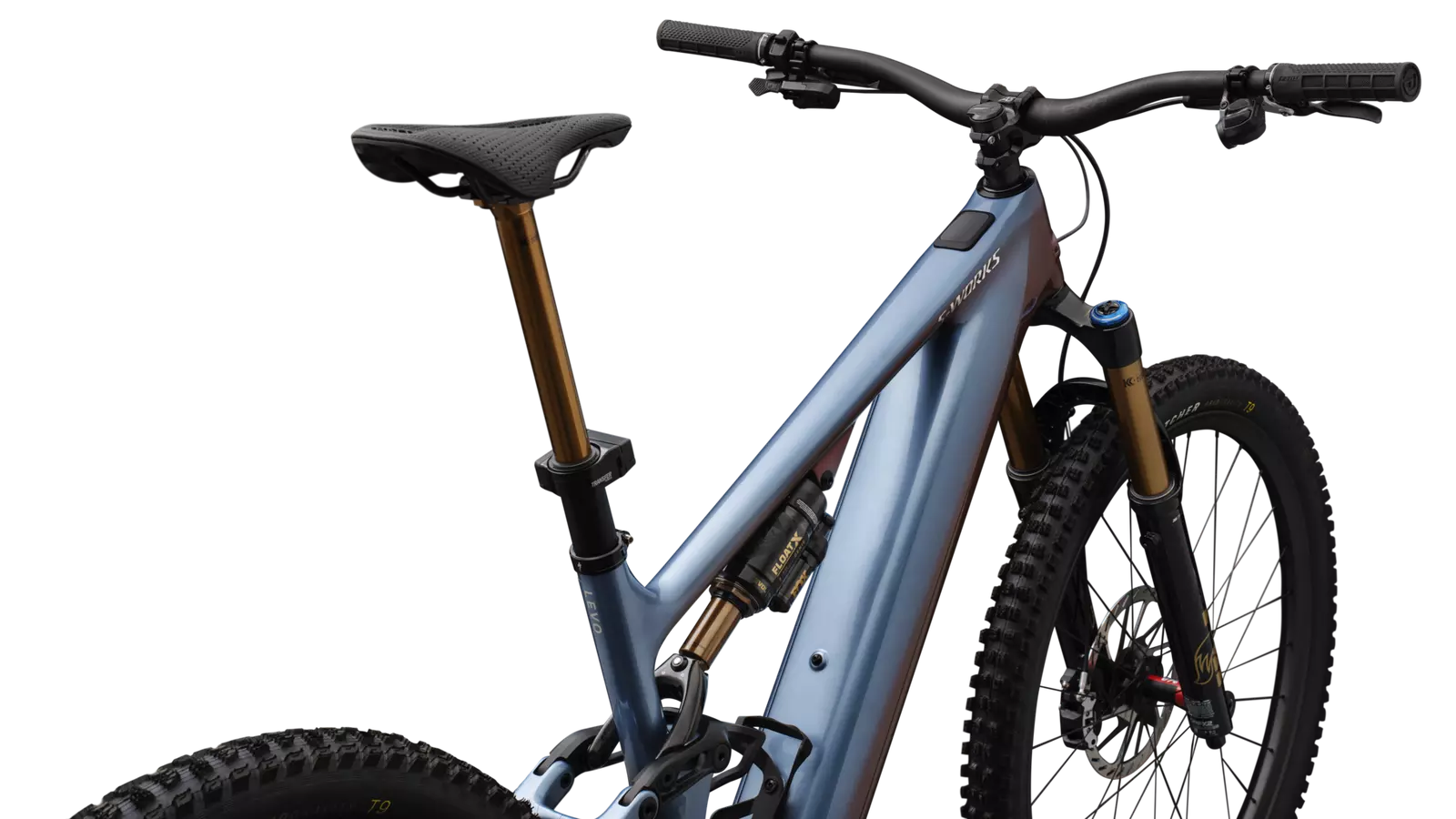 Bicicleta Specialized S-Works Turbo Levo 4