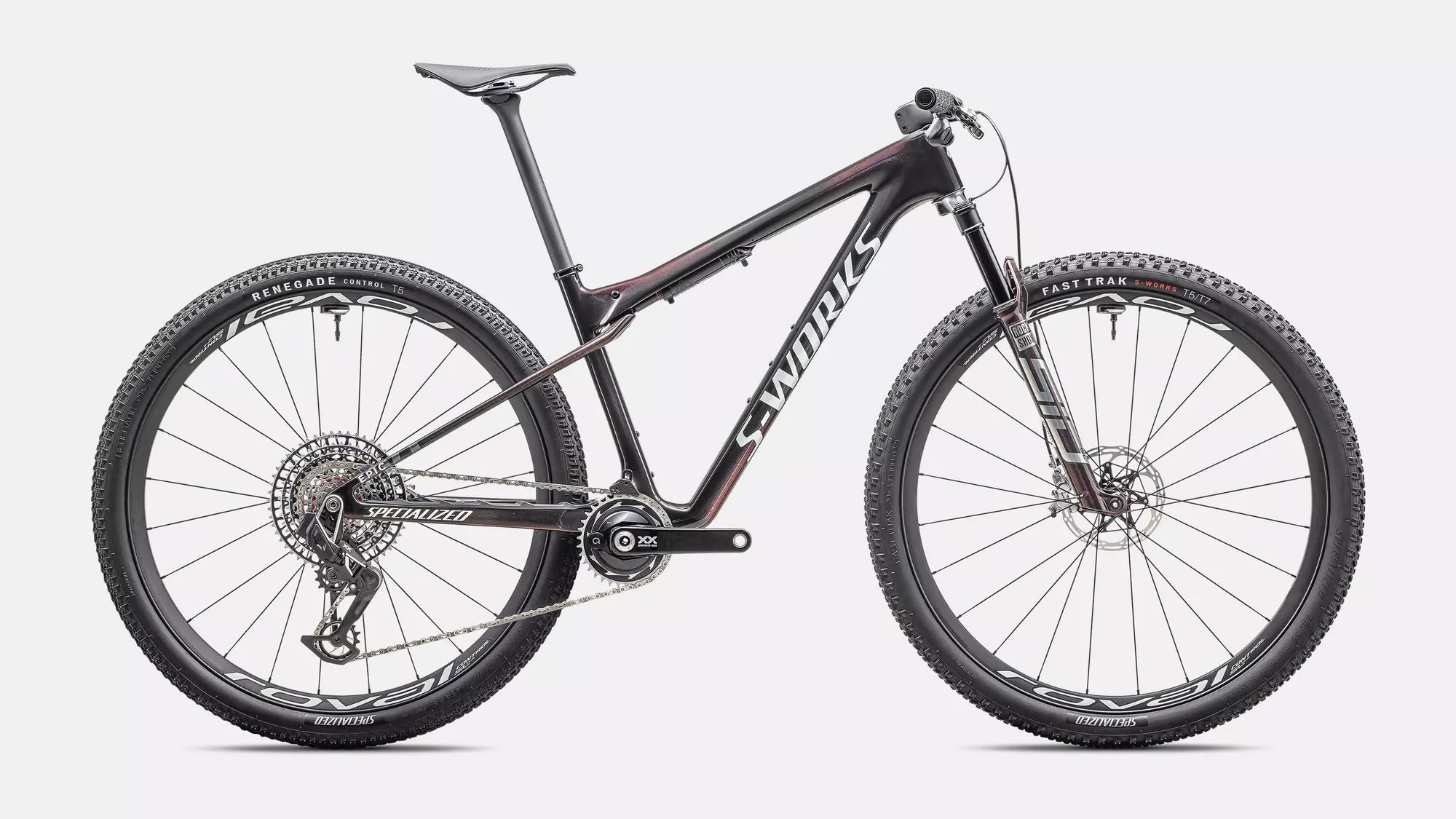 Bicicleta Specialized S-Works Epic World Cup