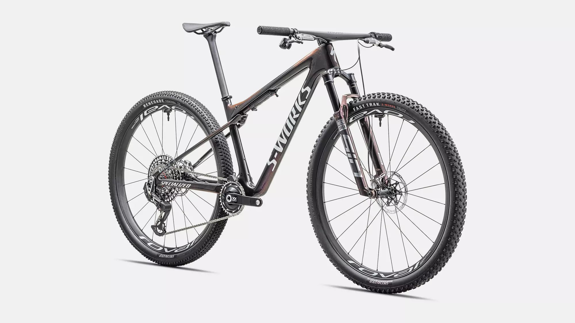Bicicleta Specialized S-Works Epic World Cup