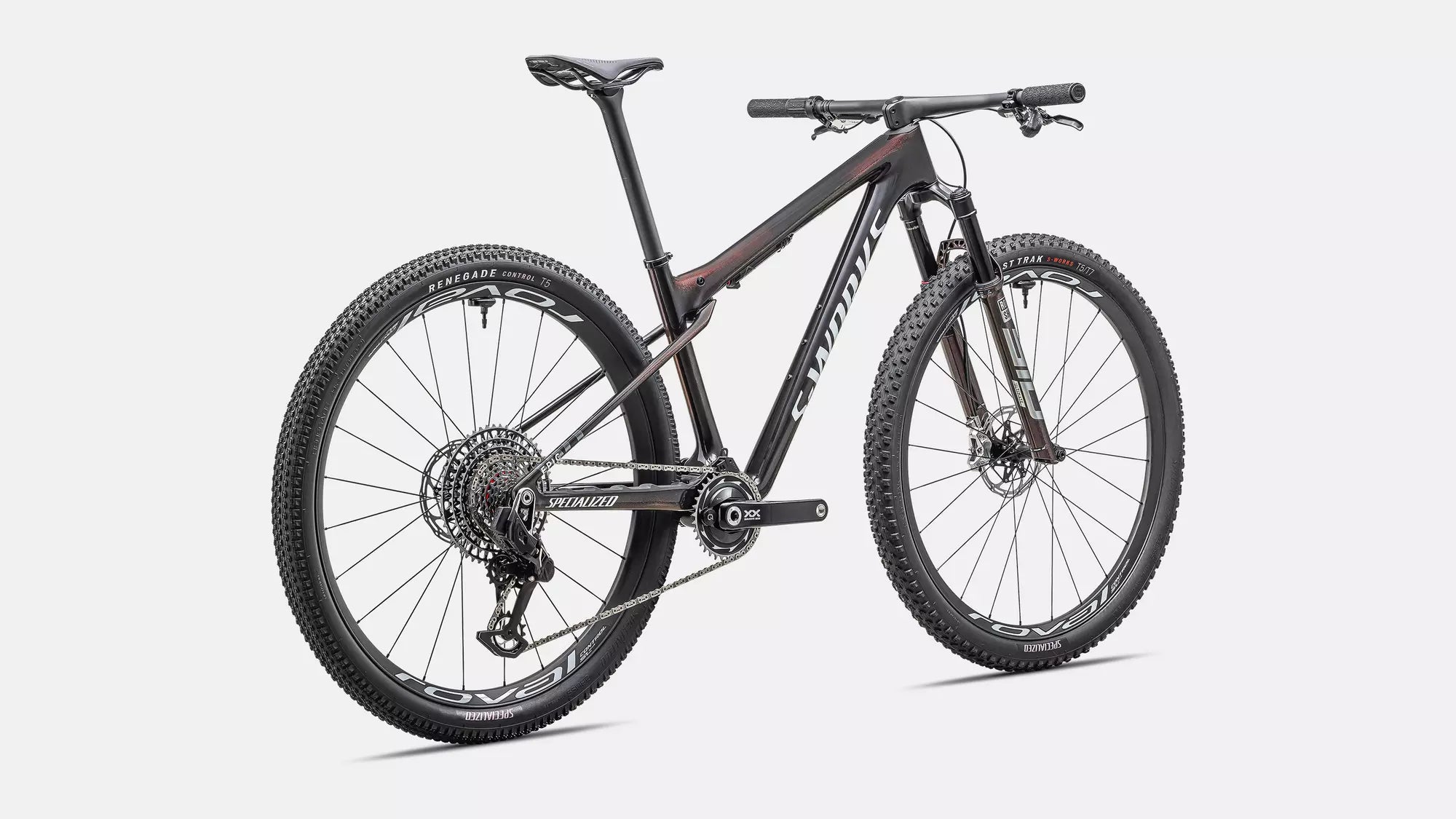 Bicicleta Specialized S-Works Epic World Cup