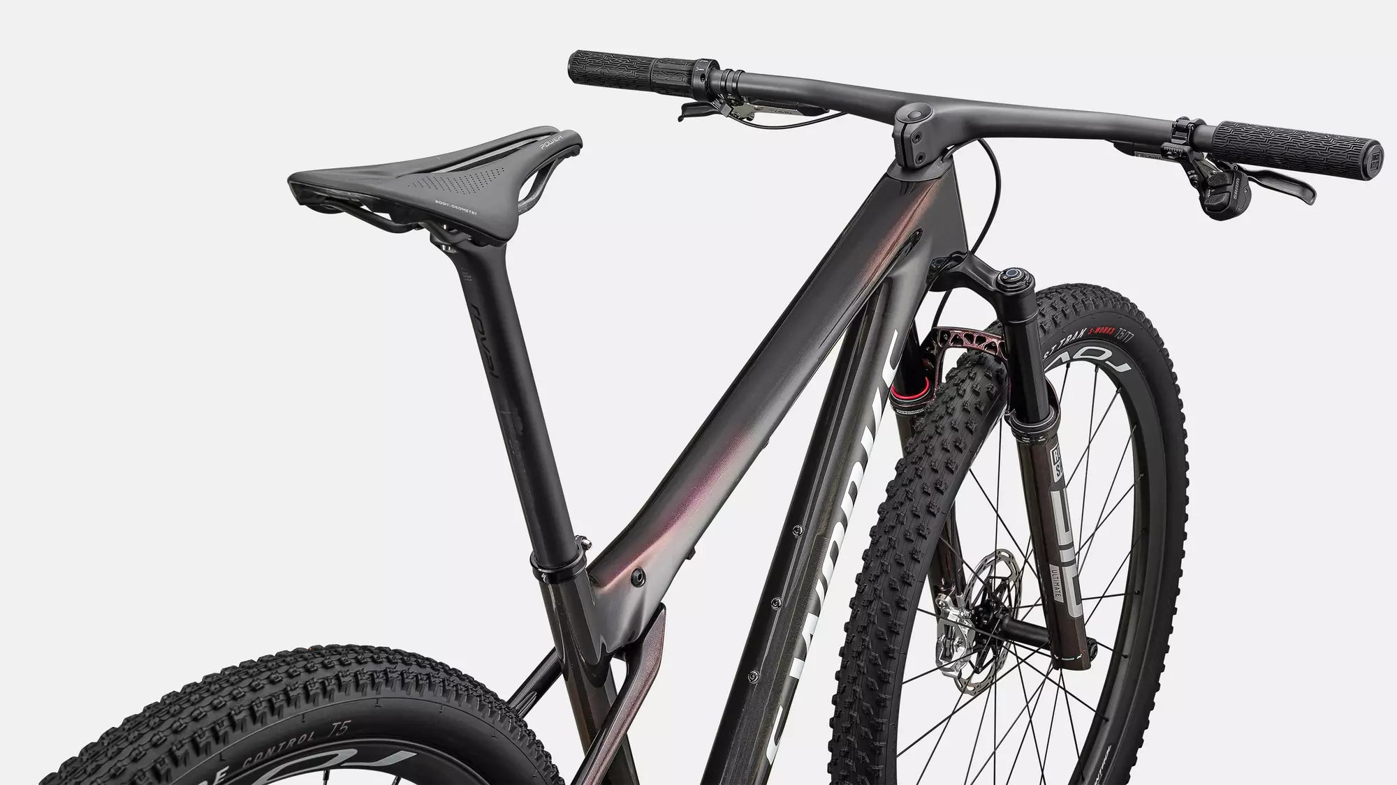Bicicleta Specialized S-Works Epic World Cup