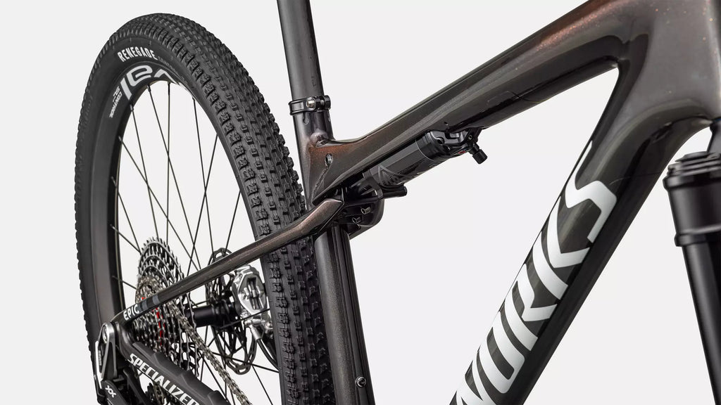 Bicicleta Specialized S-Works Epic World Cup