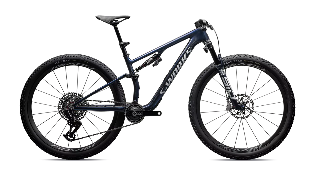 Bicicleta Specialized S-Works Epic 8