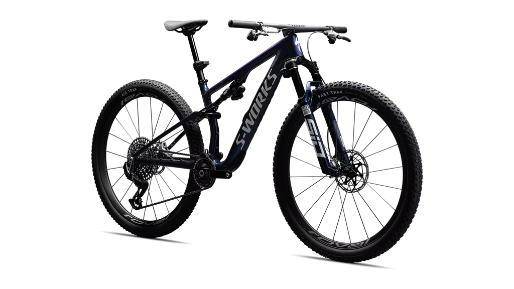 Bicicleta Specialized S-Works Epic 8