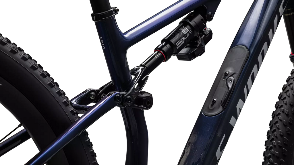 Bicicleta Specialized S-Works Epic 8