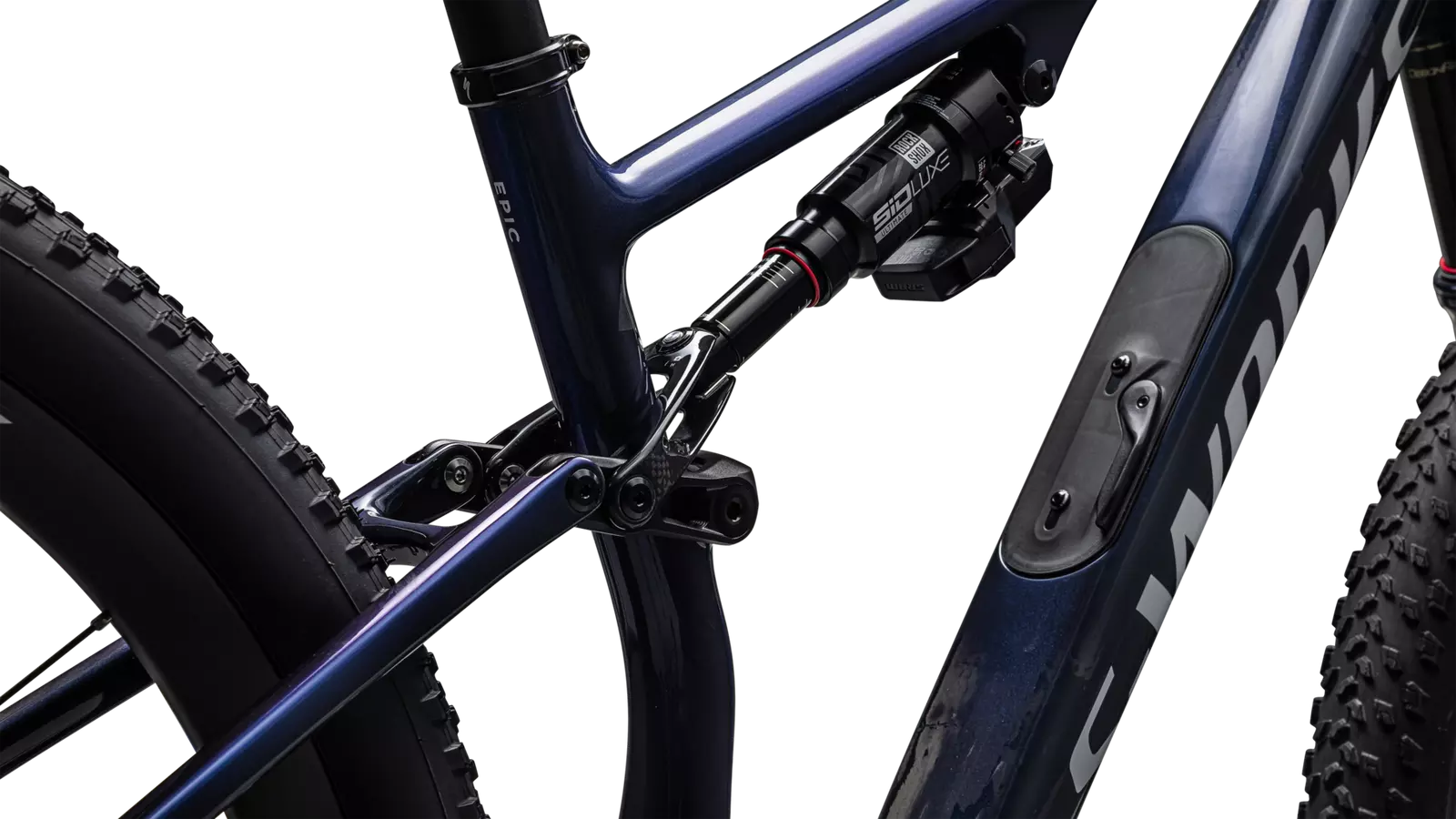 Bicicleta Specialized S-Works Epic 8