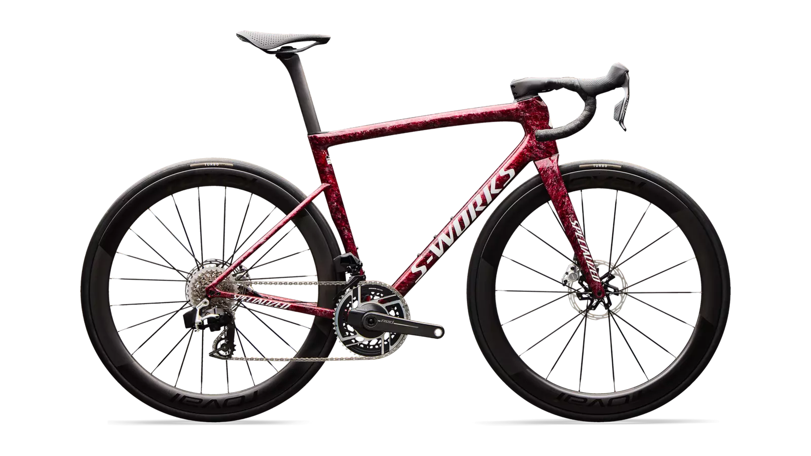 Bicicleta Specialized S-Works Tarmac SL8