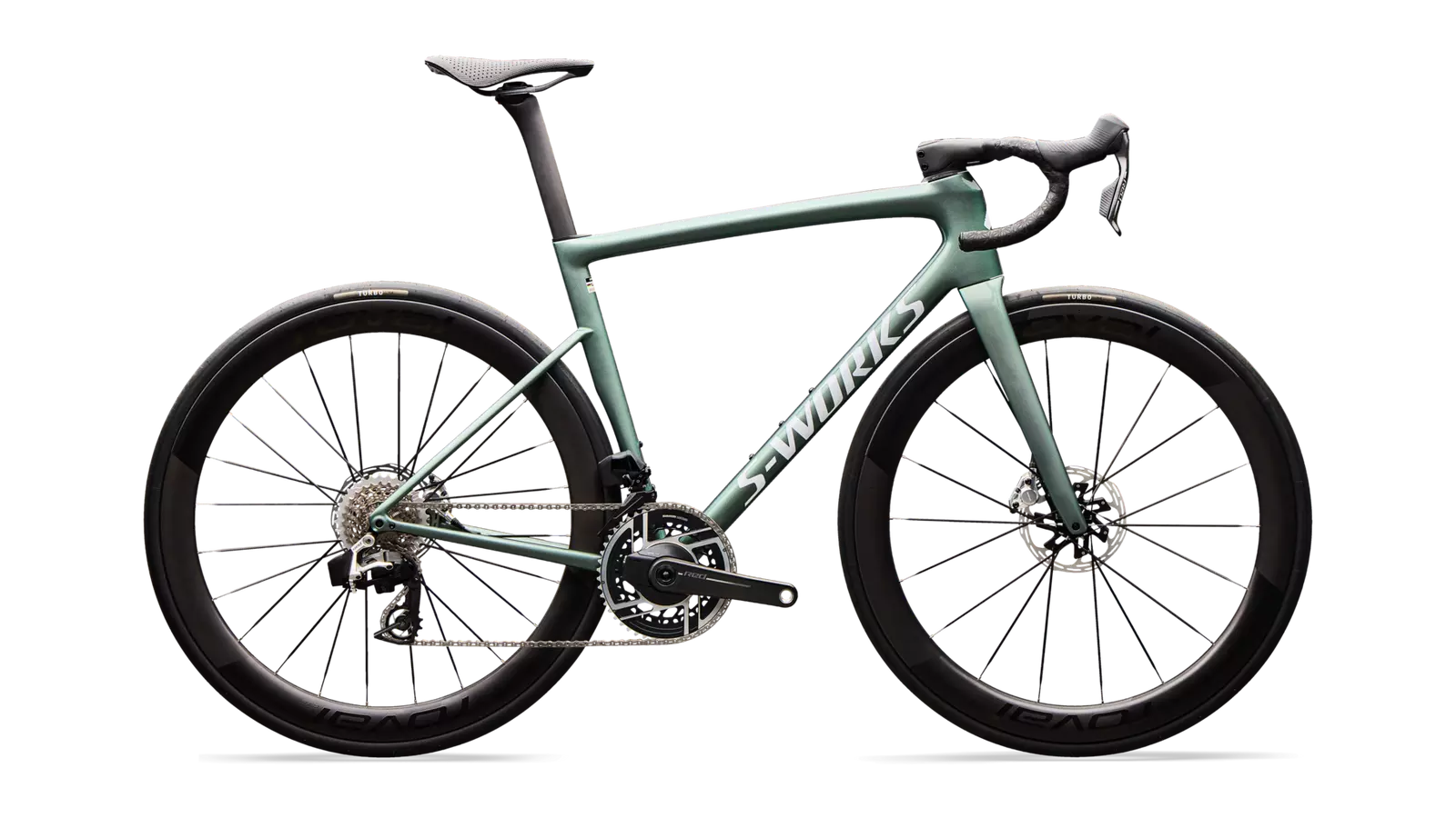 Bicicleta Specialized S-Works Tarmac SL8