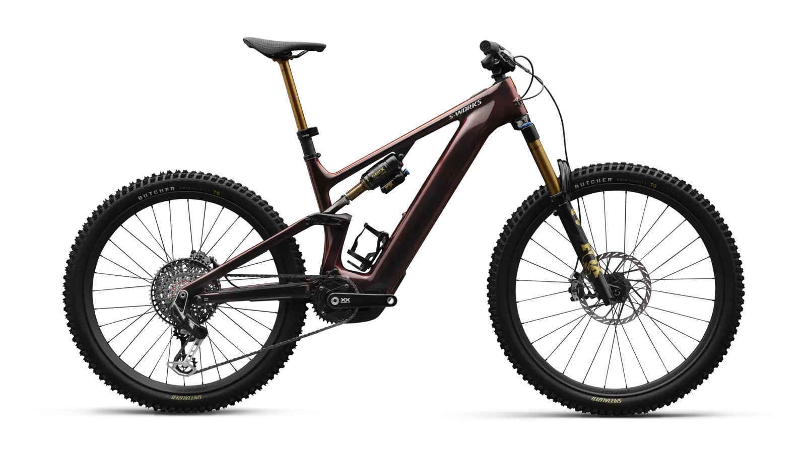 Bicicleta Specialized S-Works Turbo Levo 4