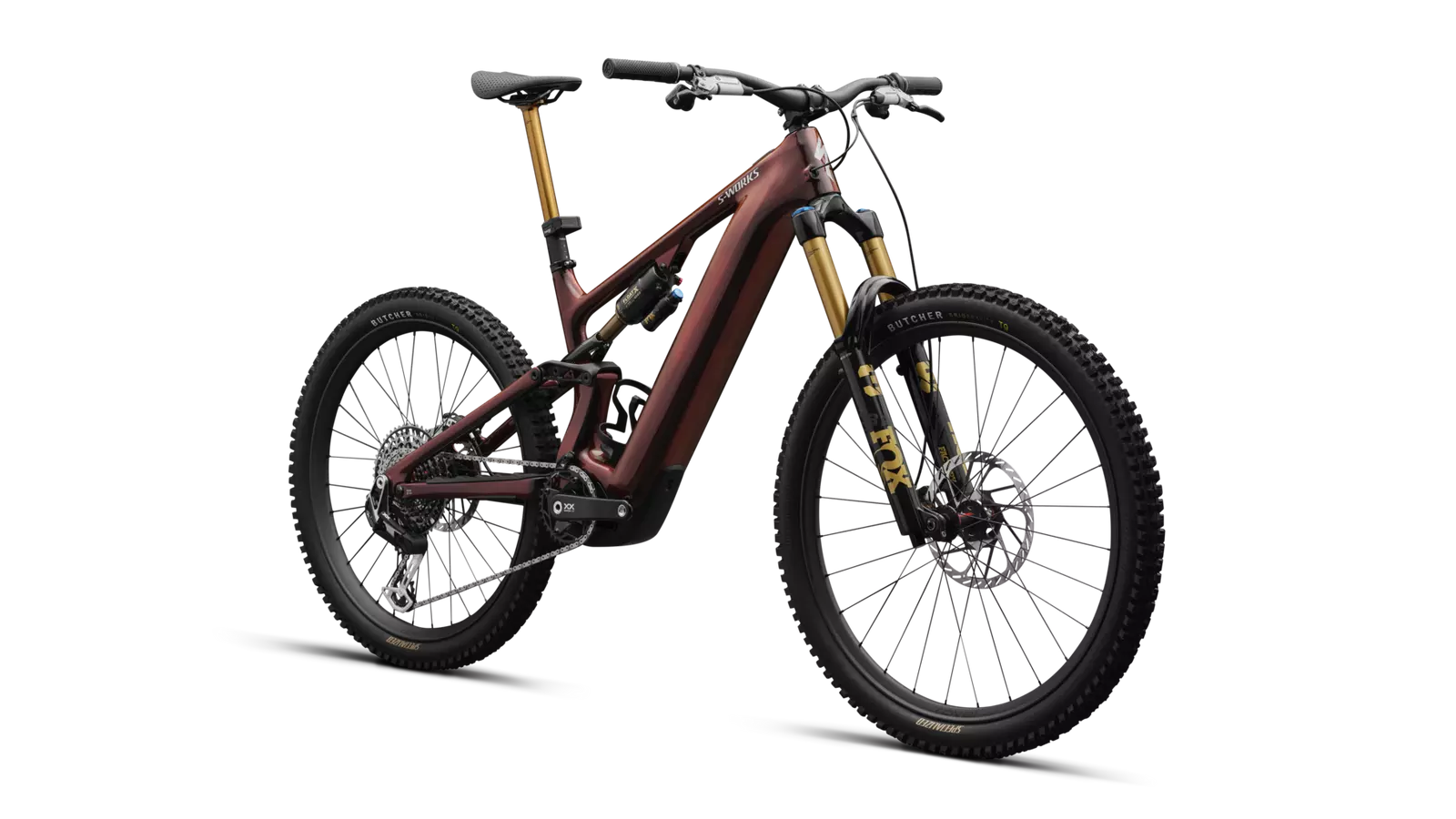 Bicicleta Specialized S-Works Turbo Levo 4