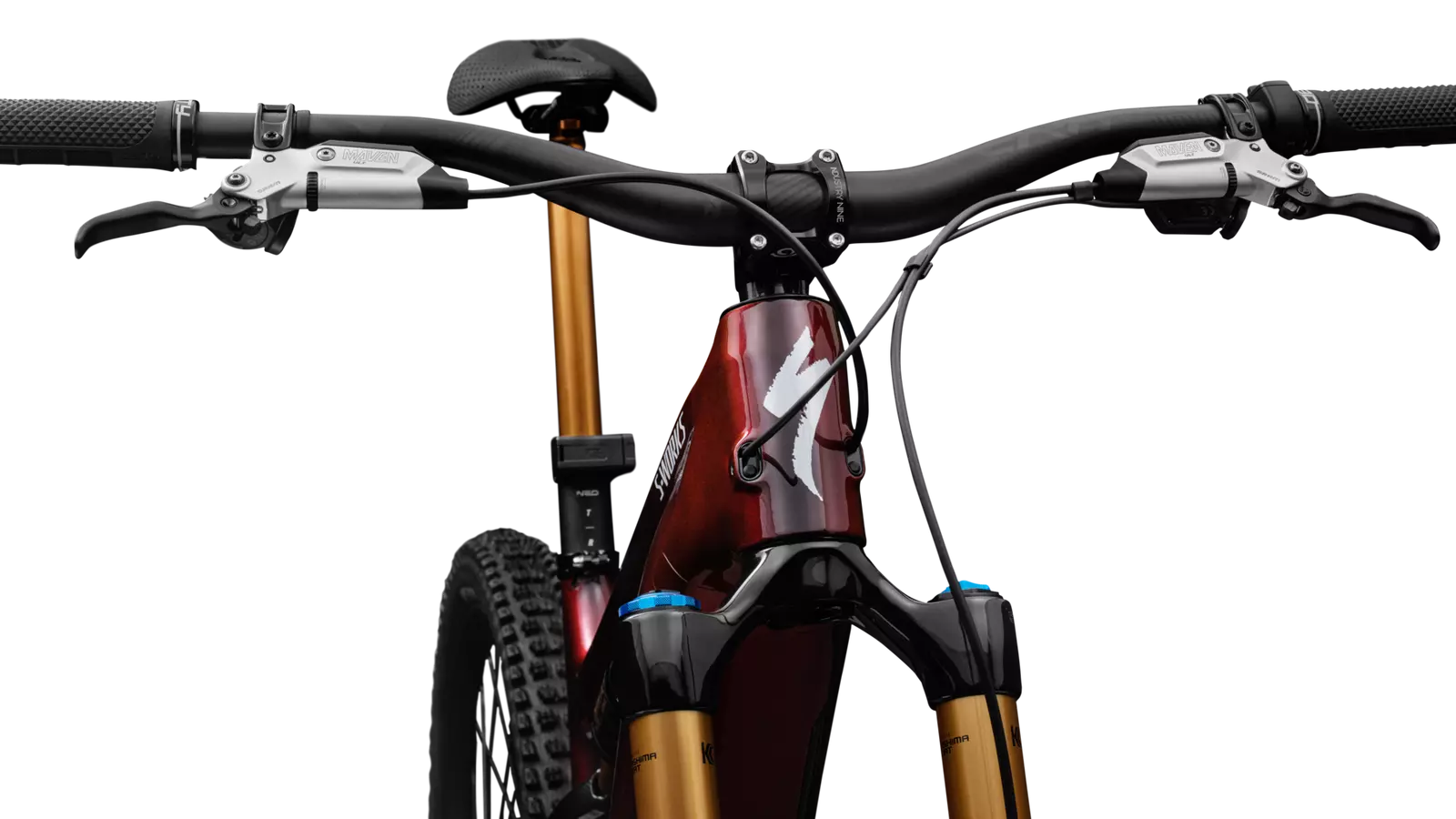 Bicicleta Specialized S-Works Turbo Levo 4