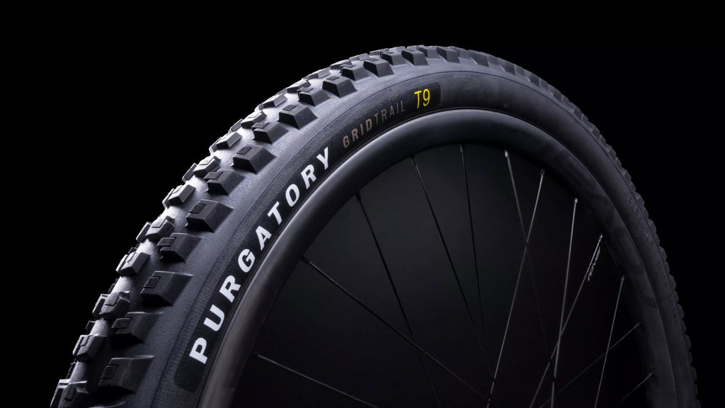Neumático MTB Purgatory Grid Trail 2Bliss T9 29x2.4