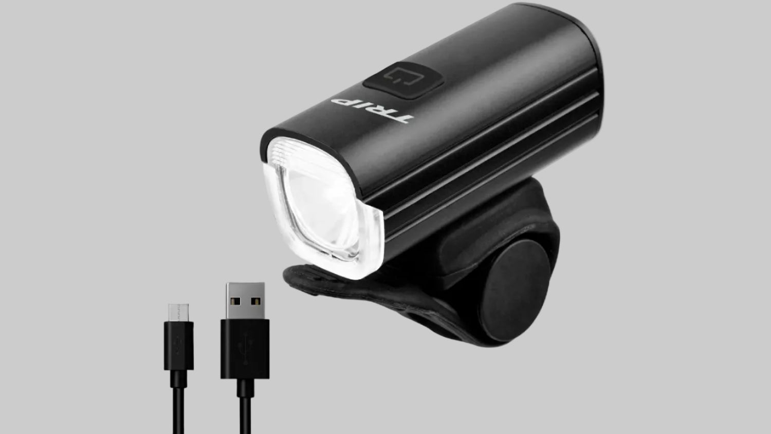 Luz Delantera USB Trip Spark 400 lm