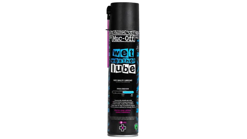 Lubricante para Cadena Wet Weather Lube 400ml Aerosol