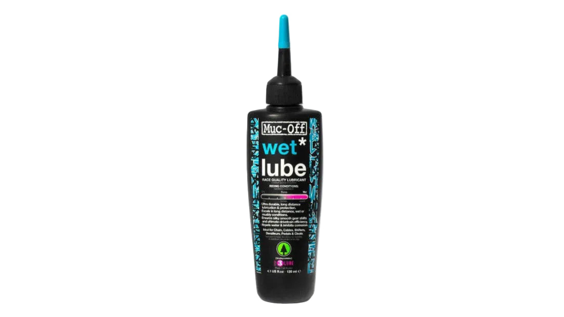 Lubricante de Cadena Muc-Off Wet Lube 120 ml