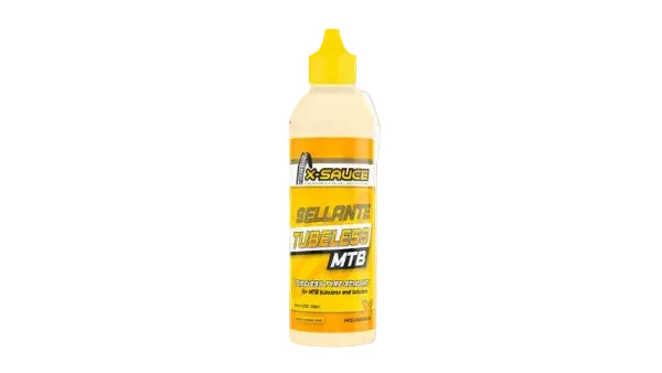 Líquido Sellante Tubeless X-Sauce MTB 200ml
