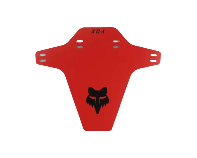 Tapabarros Bicicleta Negro Fox