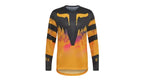 Camiseta Manga Larga Bicicleta Ranger Kairos Teal Green Fox