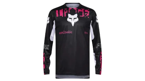 Camiseta Manga Larga Bicicleta Ranger Digi Image Fox