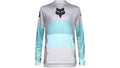 Camiseta Manga Larga Bicicleta Ranger Grid Steel Grey Fox