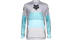 Camiseta Manga Larga Bicicleta Ranger Grid Steel Grey Fox