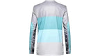 Camiseta Manga Larga Bicicleta Ranger Grid Steel Grey Fox