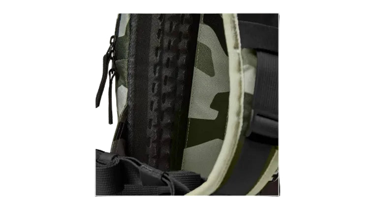 Mochila Hidratación Utility Small Camo Fox