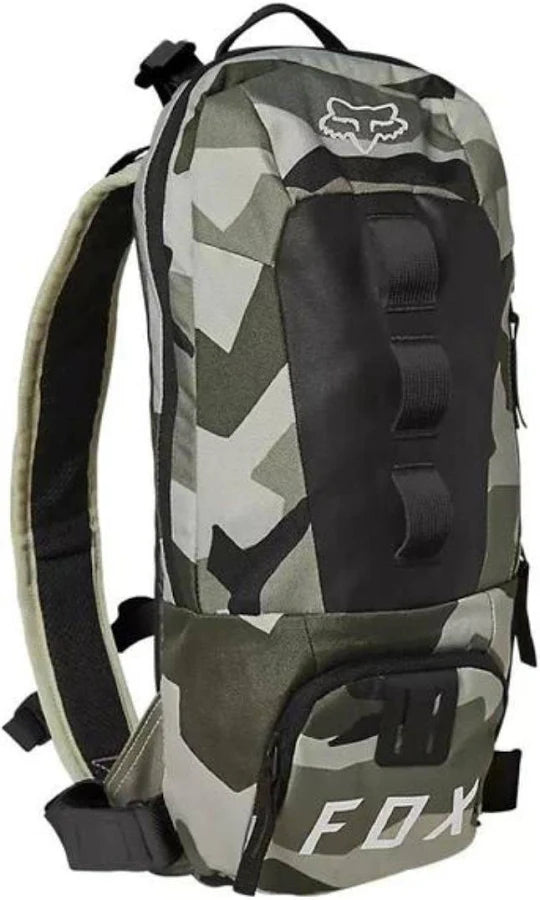 Mochila Hidratación Utility Small Camo Fox